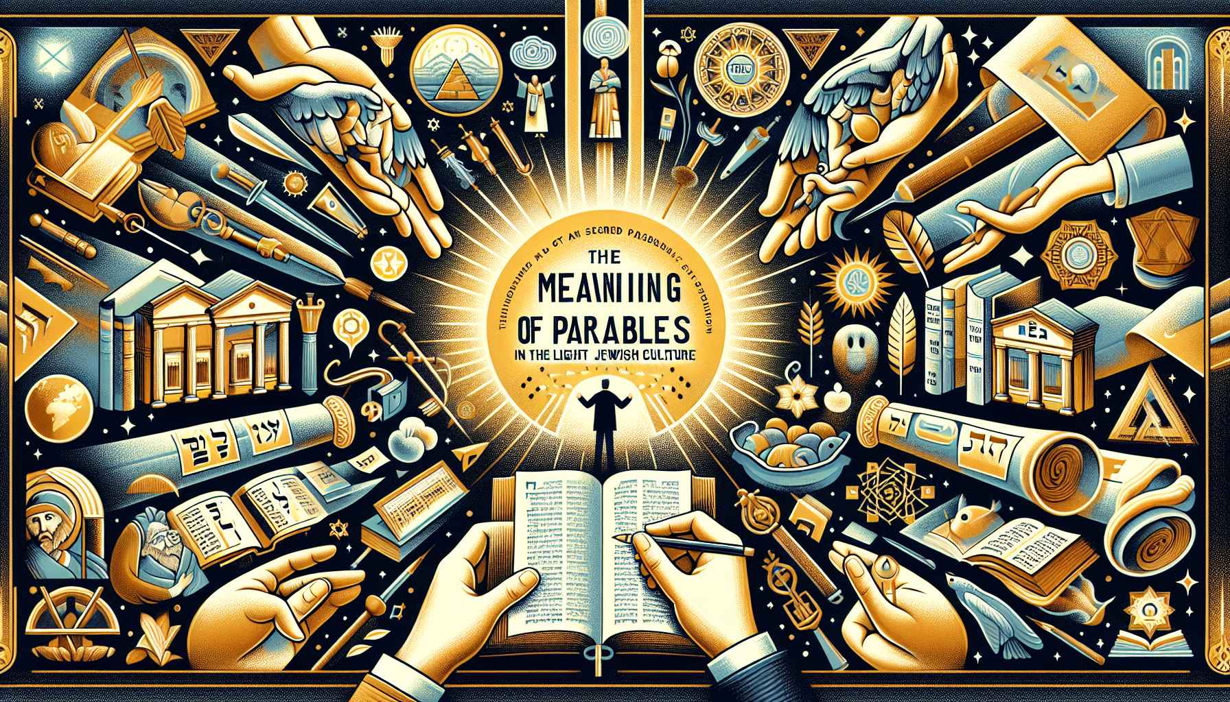 curso online gratuito de O Significado Das Parábolas À Luz Da Cultura Judaica