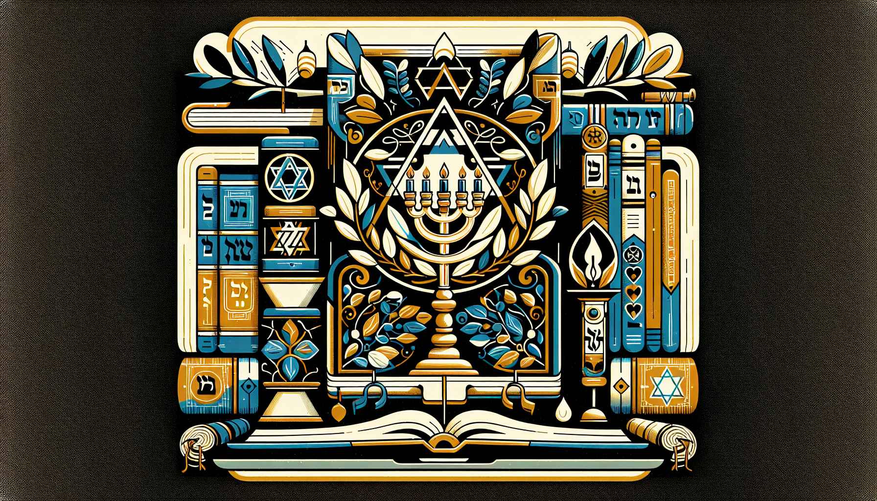 curso online gratuito de Significados Simbólicos Na Cultura Judaica