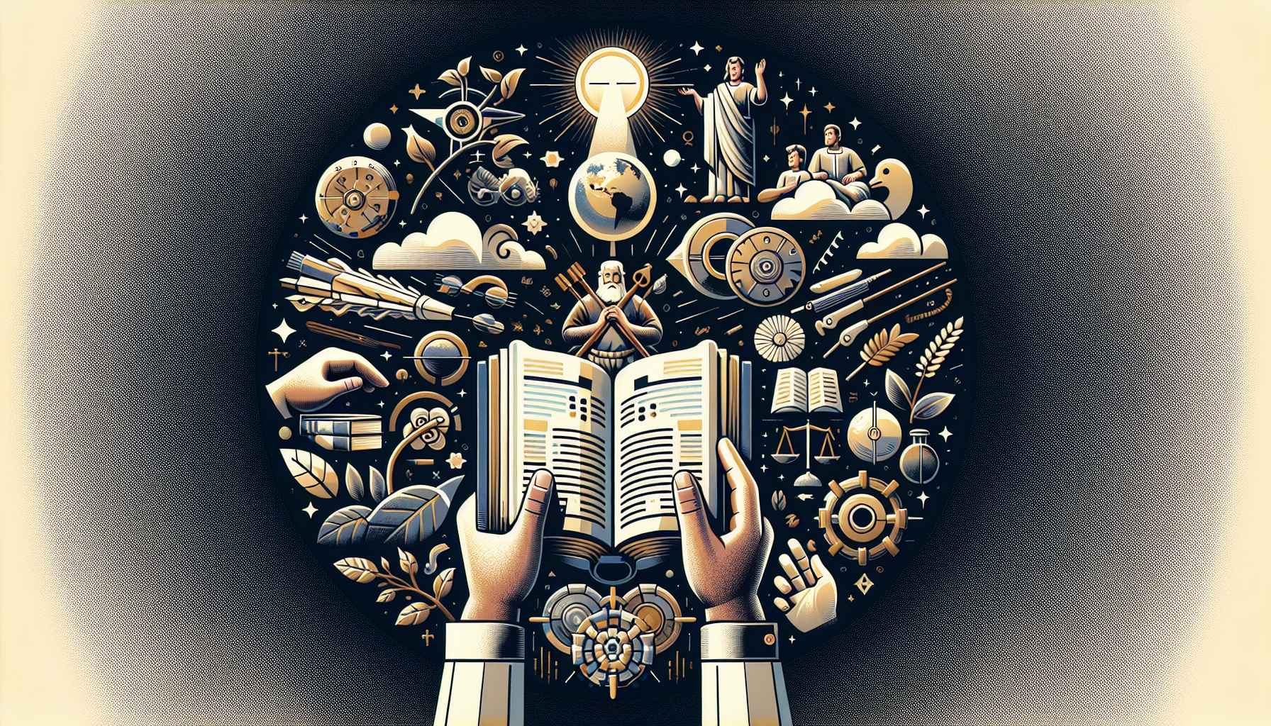 curso online gratuito de Gênesis: Criação E Promessas De Deus