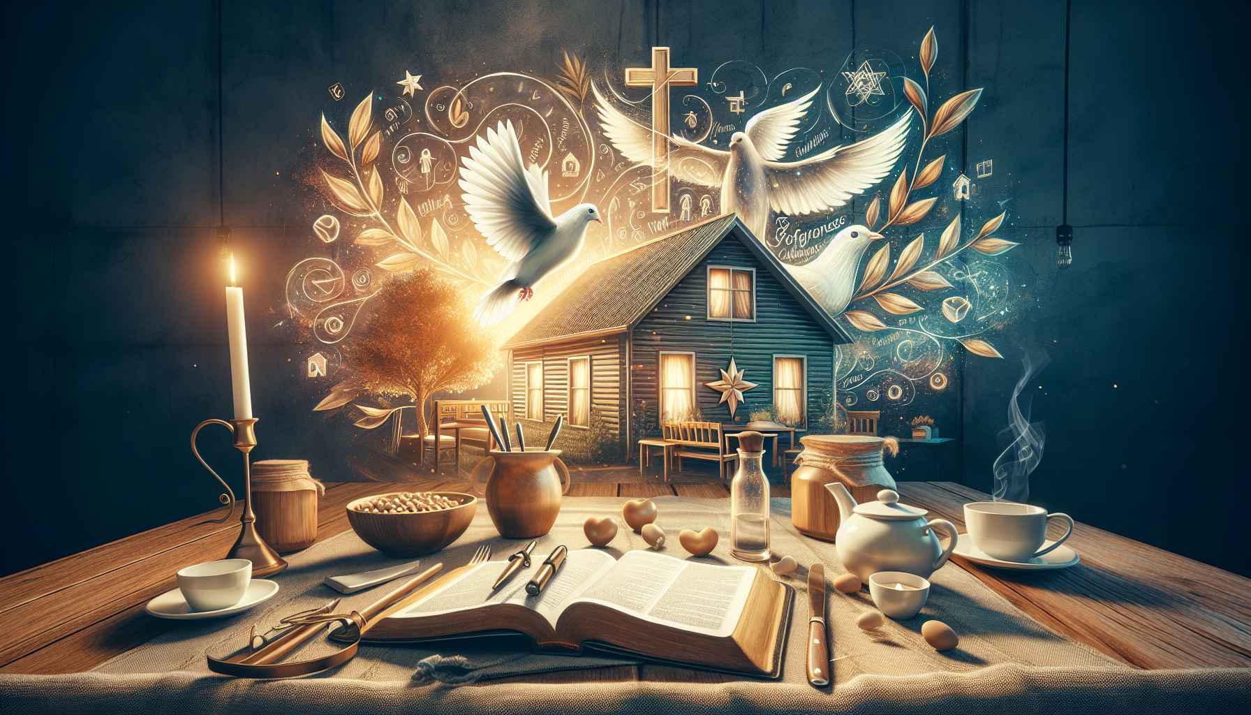 curso online gratuito de Lidando Com Conflitos Familiares À Luz Da Bíblia