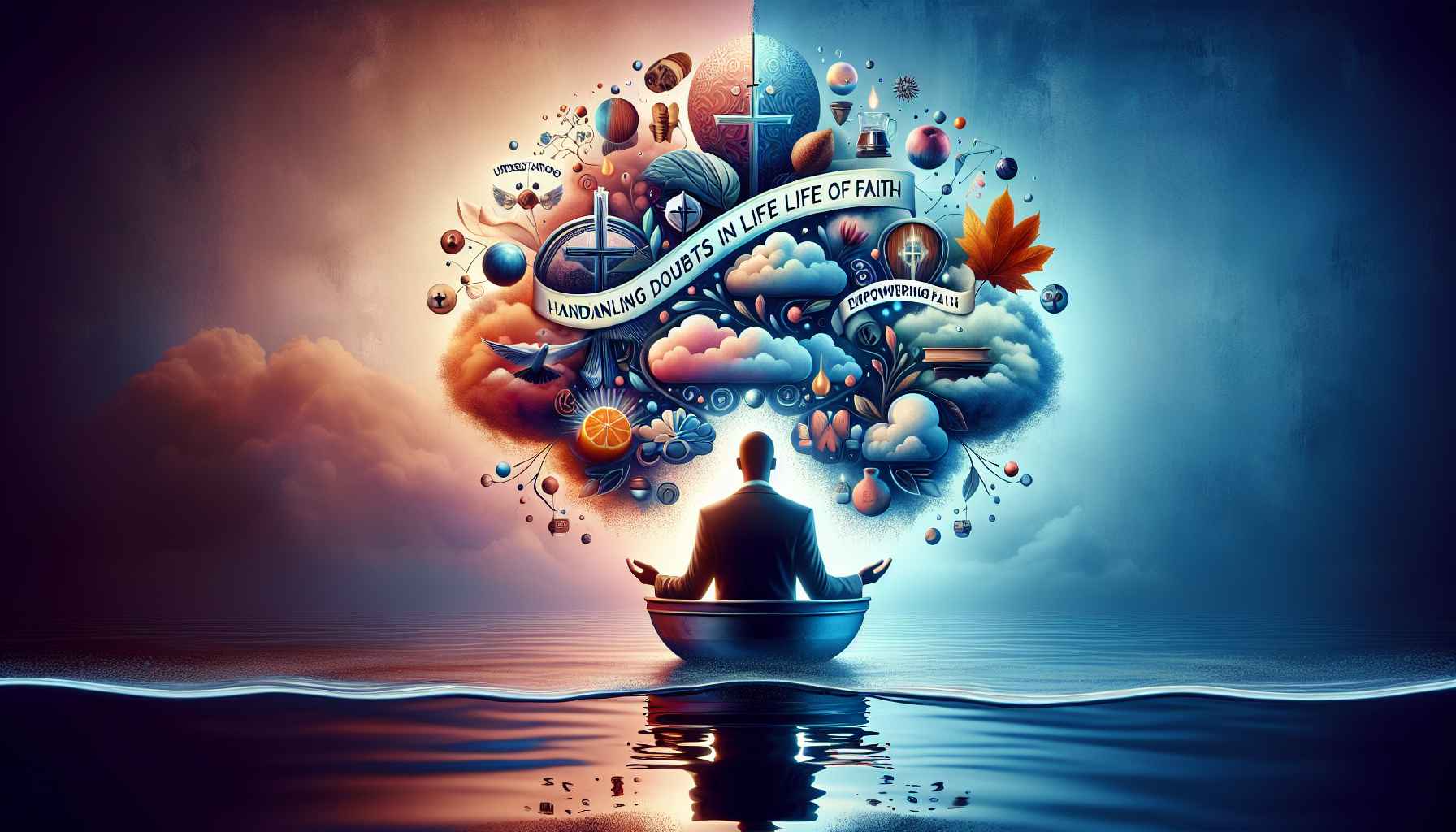 curso online gratuito de Lidando Com as Dúvidas Na Vida De Fé