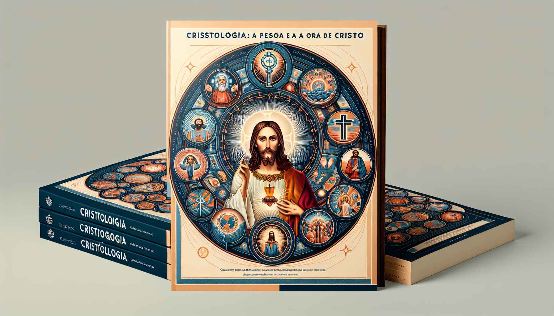 curso online gratuito de Cristologia: a Pessoa E a Obra De Cristo