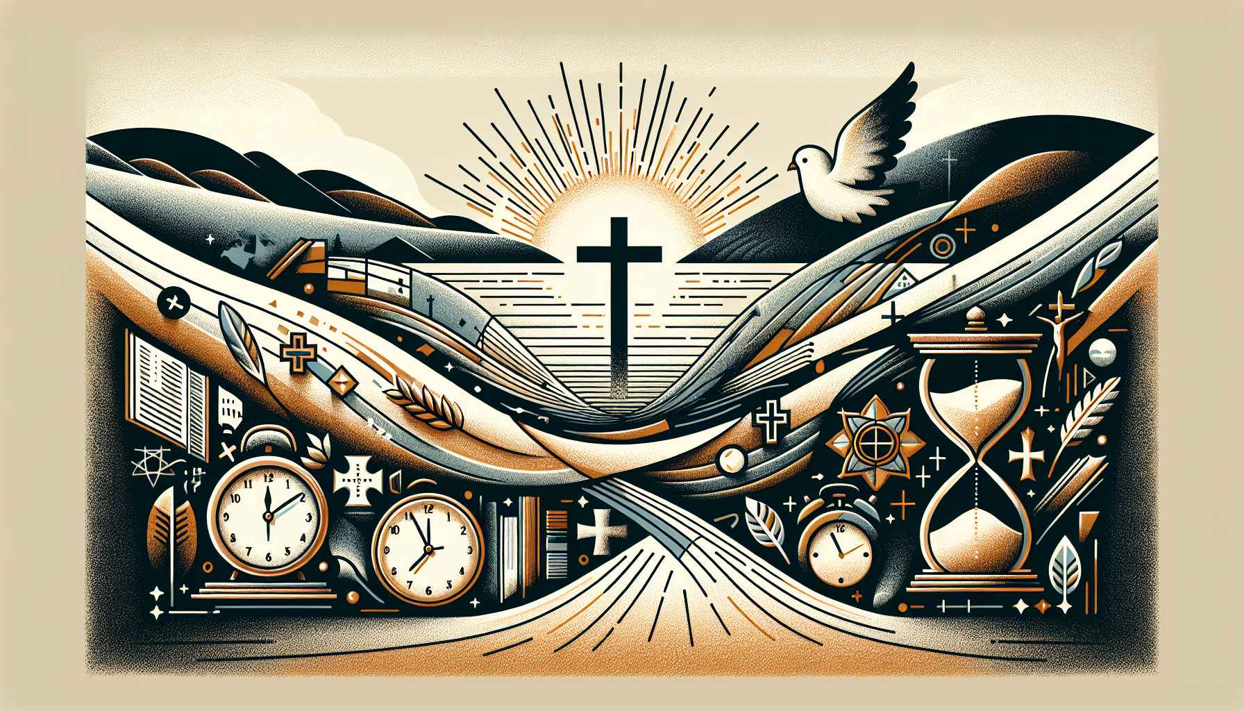 curso online gratuito de Gestão Do Tempo Para a Vida Cristã