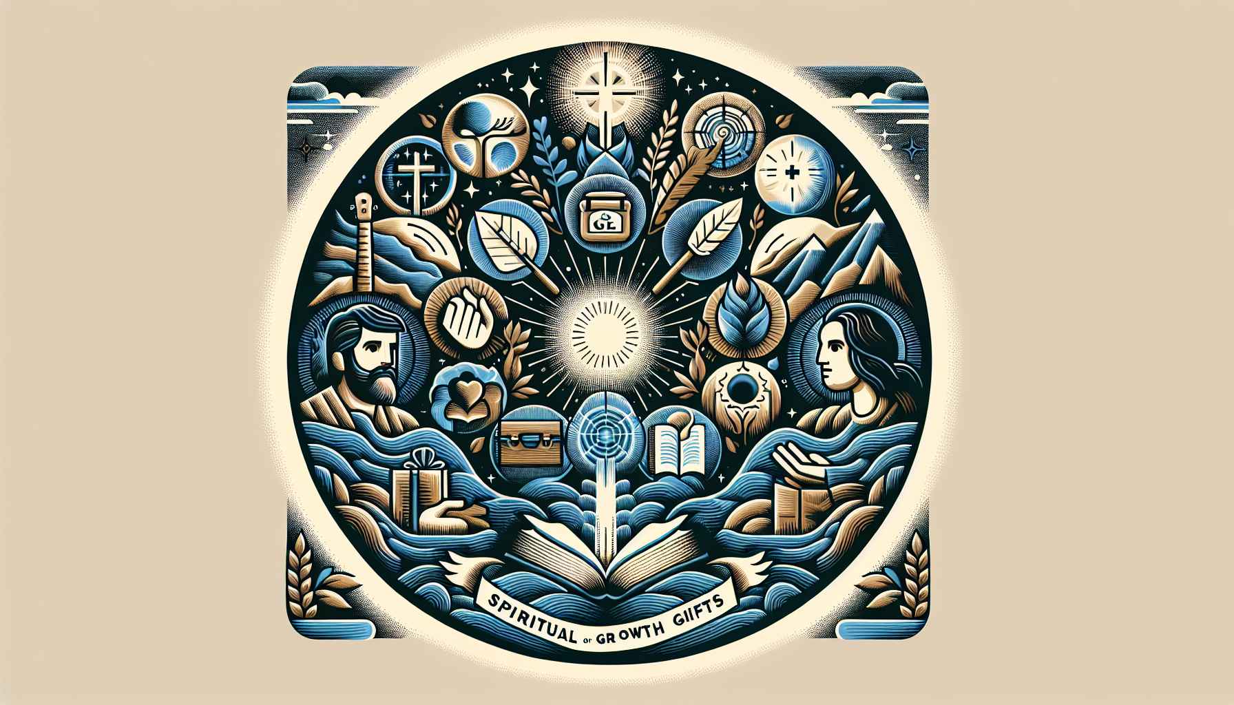 curso online gratuito de Descobrindo E Usando Os Dons Espirituais