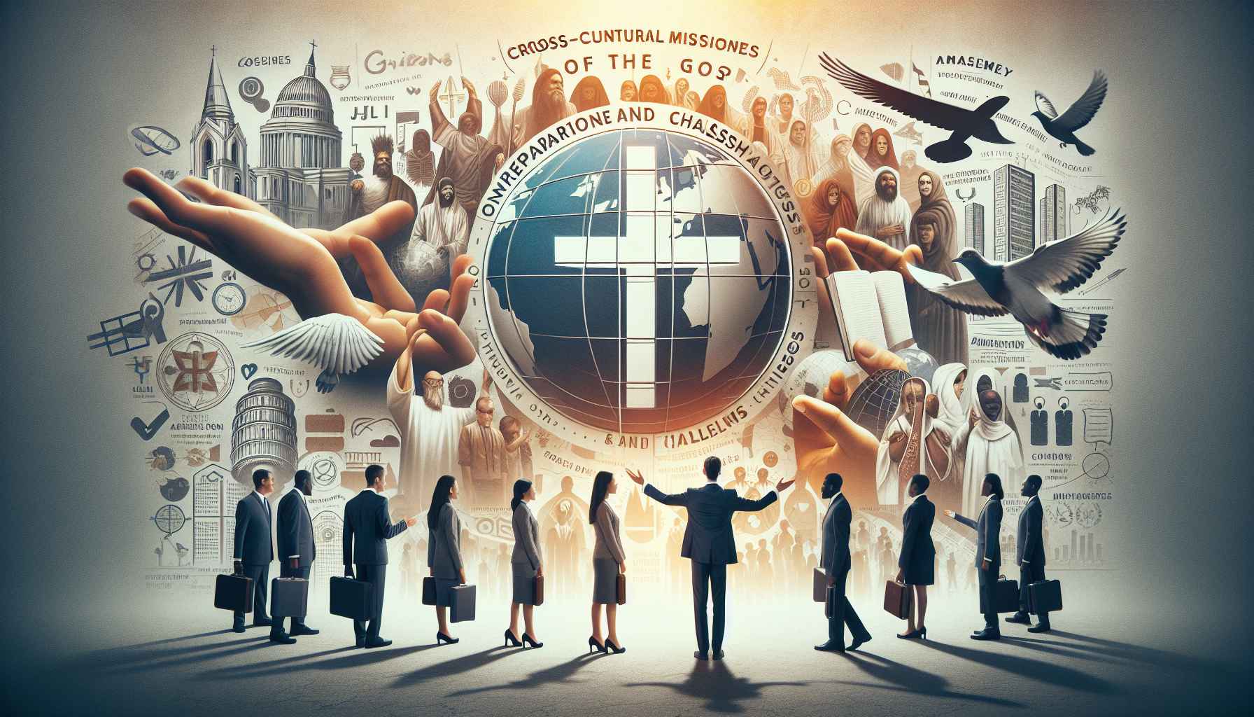 curso online gratuito de Missões Transculturais: Preparação E Desafios