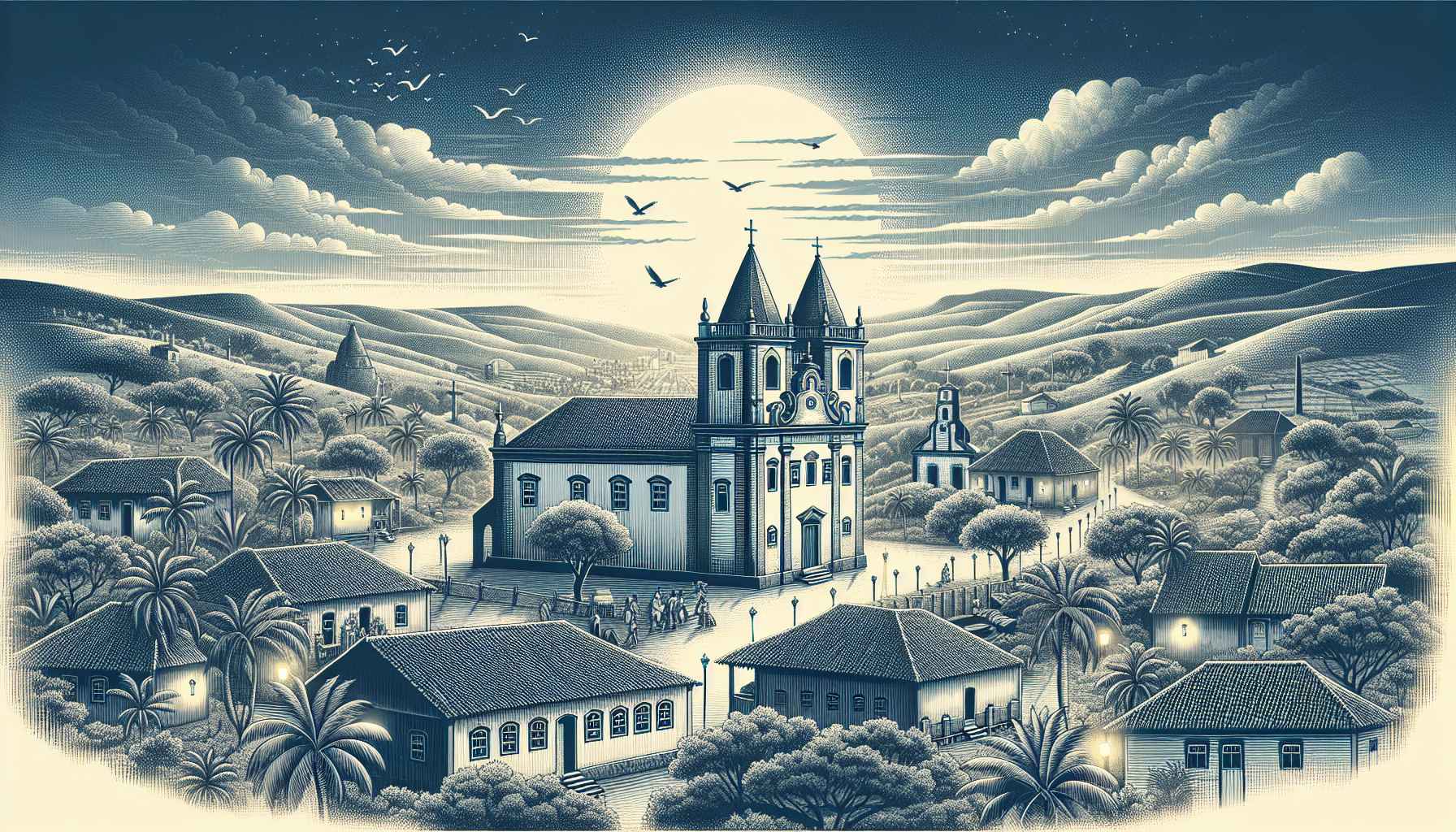 curso online gratuito de O Cristianismo No Brasil: Do Colonial Ao Atual