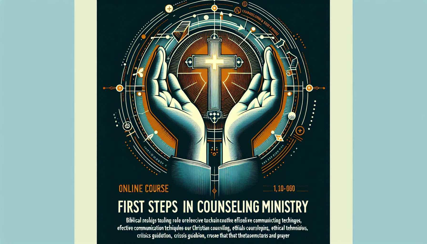 curso online gratuito de Primeiros Passos No Ministério De Aconselhamento