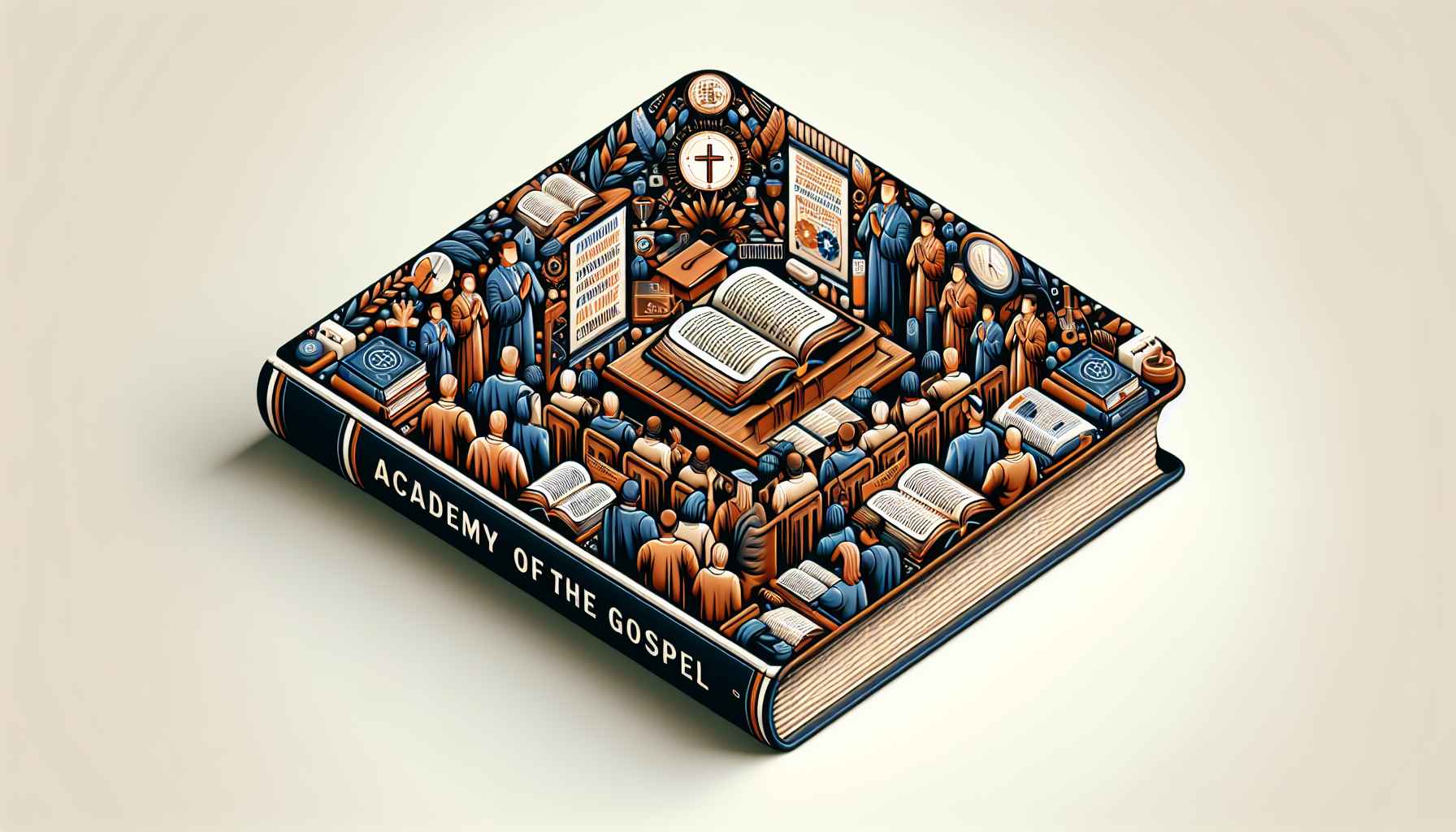 curso online gratuito de Como Pregar Com Eficácia