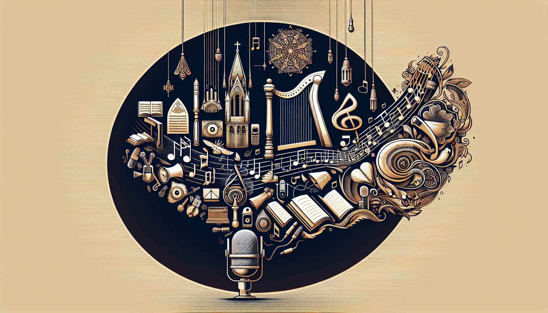 curso online gratuito de A História Da Música Cristã