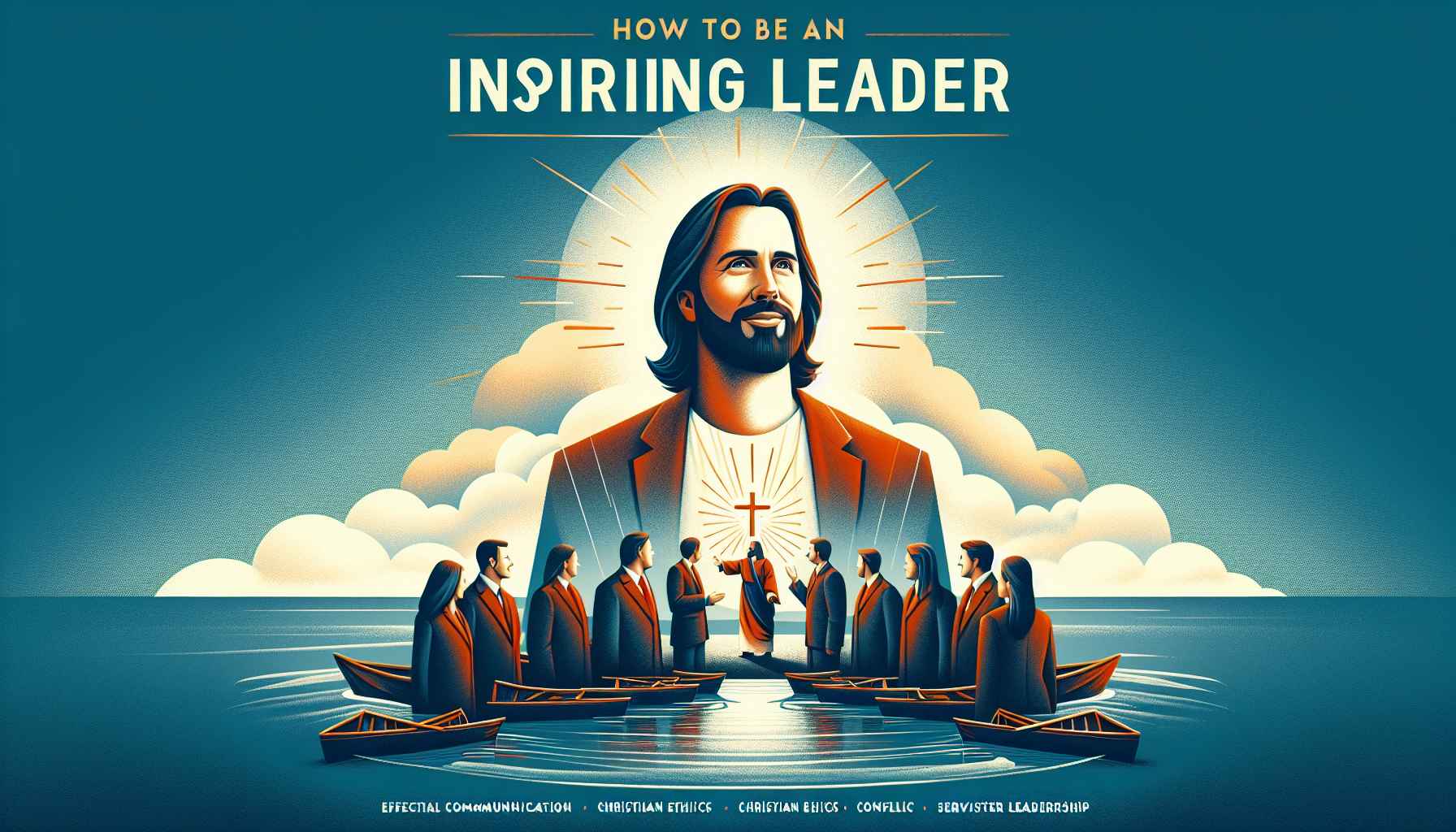 curso online gratuito de Como Ser Um Líder Inspirador