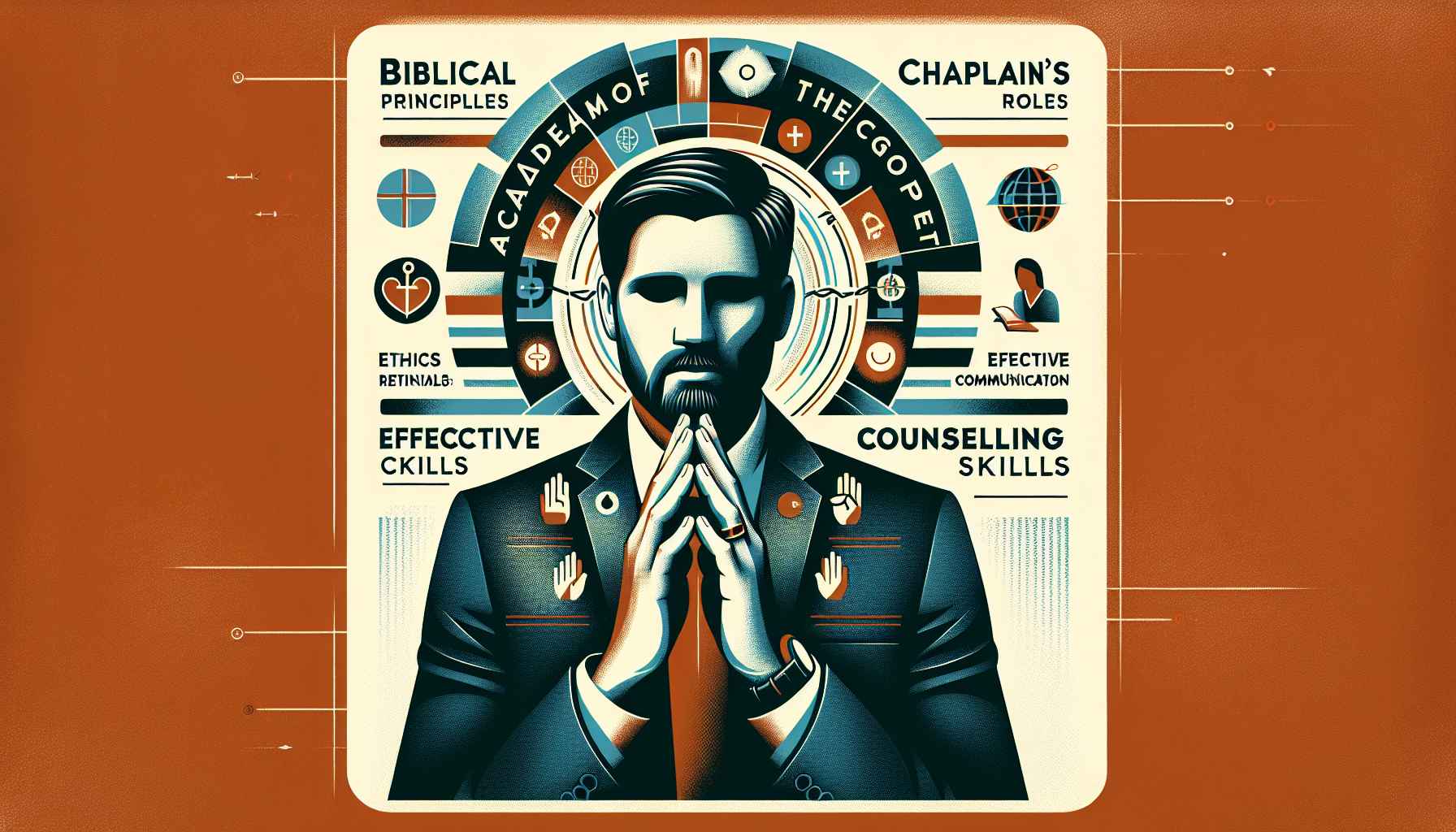 curso online gratuito de Fundamentos Da Capelania Cristã