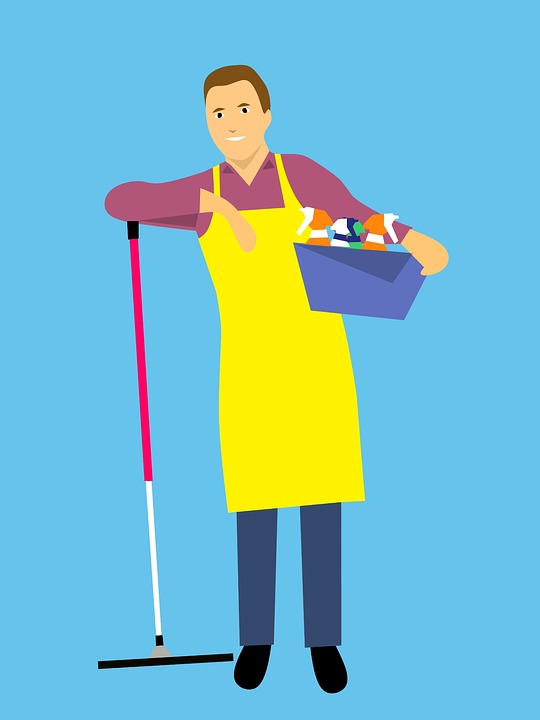 Residential Cleaning St. Joseph Mo