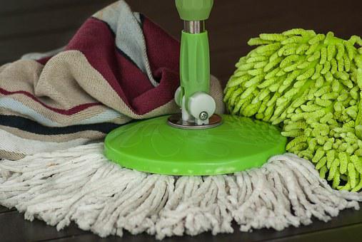 Commercial Floor Cleaning St. Joseph Mo