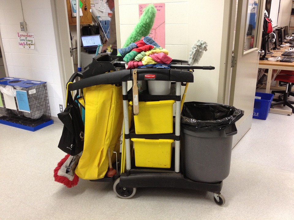 Find A Janitorial Services St. Joseph Mo