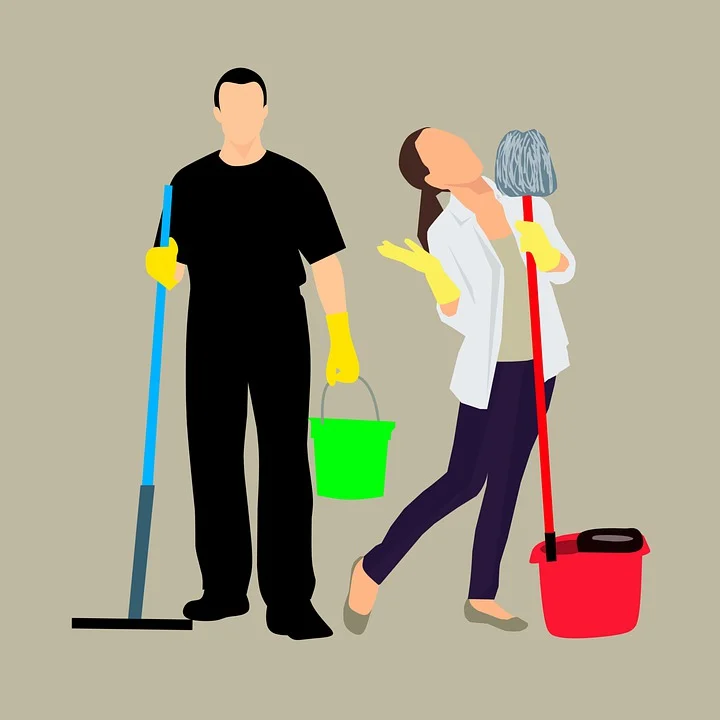 How Much For Janitorial Services St. Joseph Mo