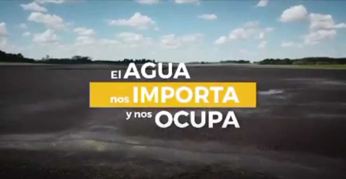 El Agua Nos Importa Y Ocupa