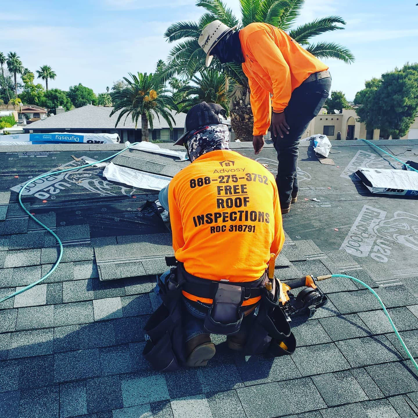 Mesa Roofers Commercial