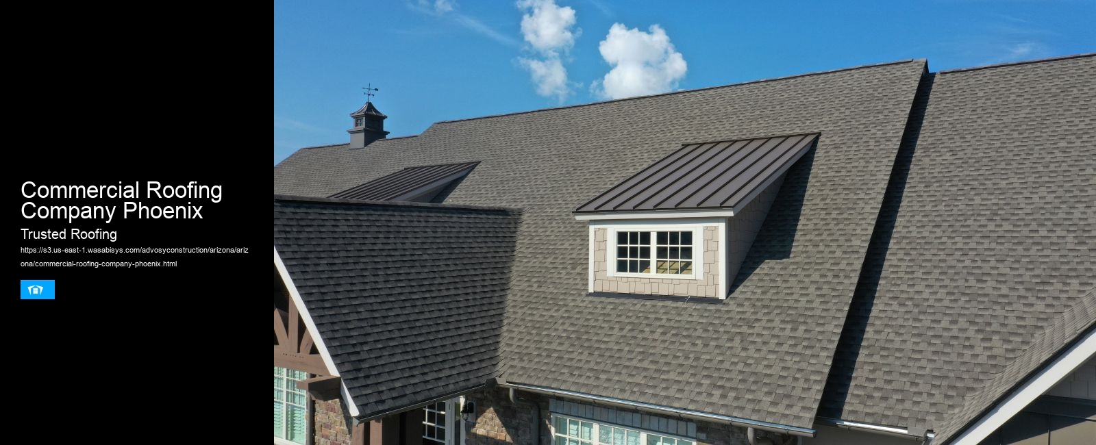 Commercial Roofing Company Phoenix