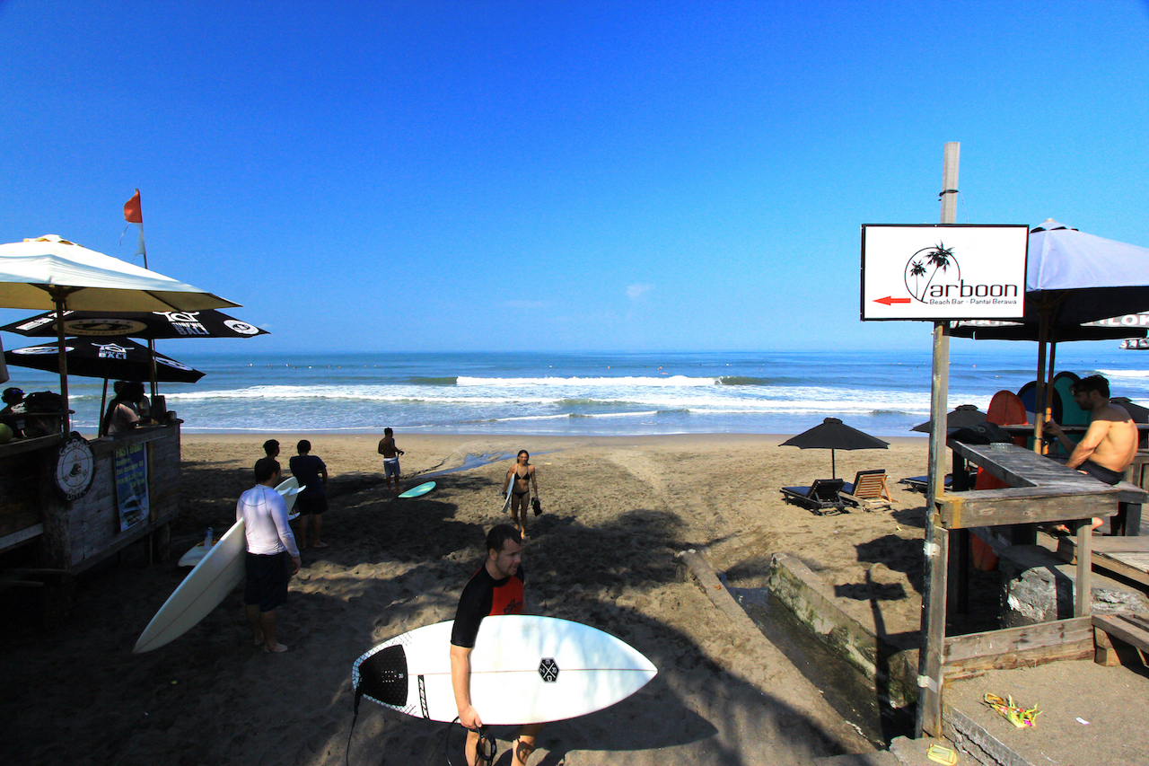 Pantai Finns Bali 1