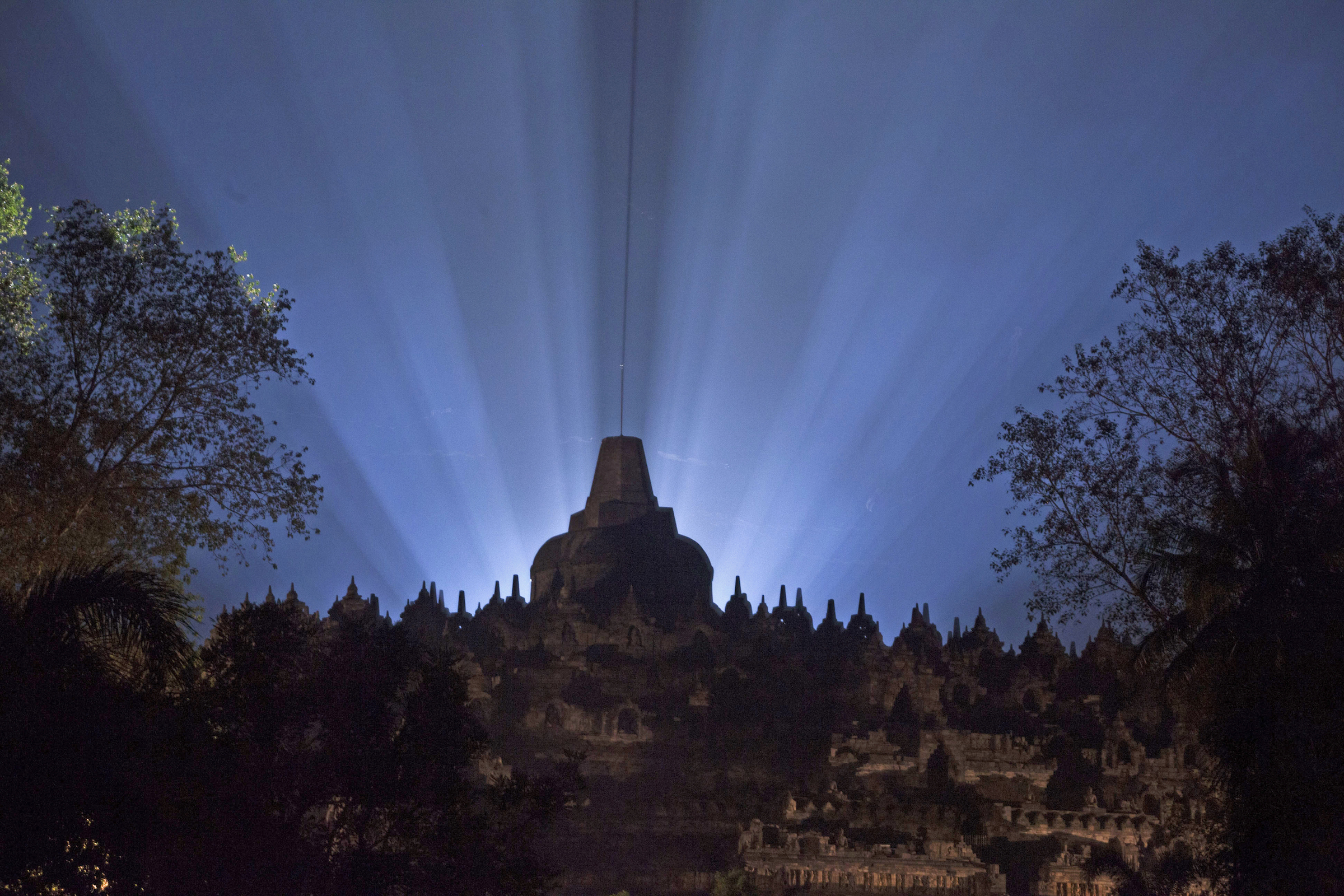 3 Candi Borobudur, Prambanan, dan Ratu Boko Masuki Normal Baru