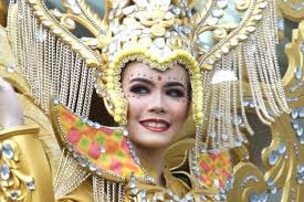 Gorontalo karnaval Karawo
