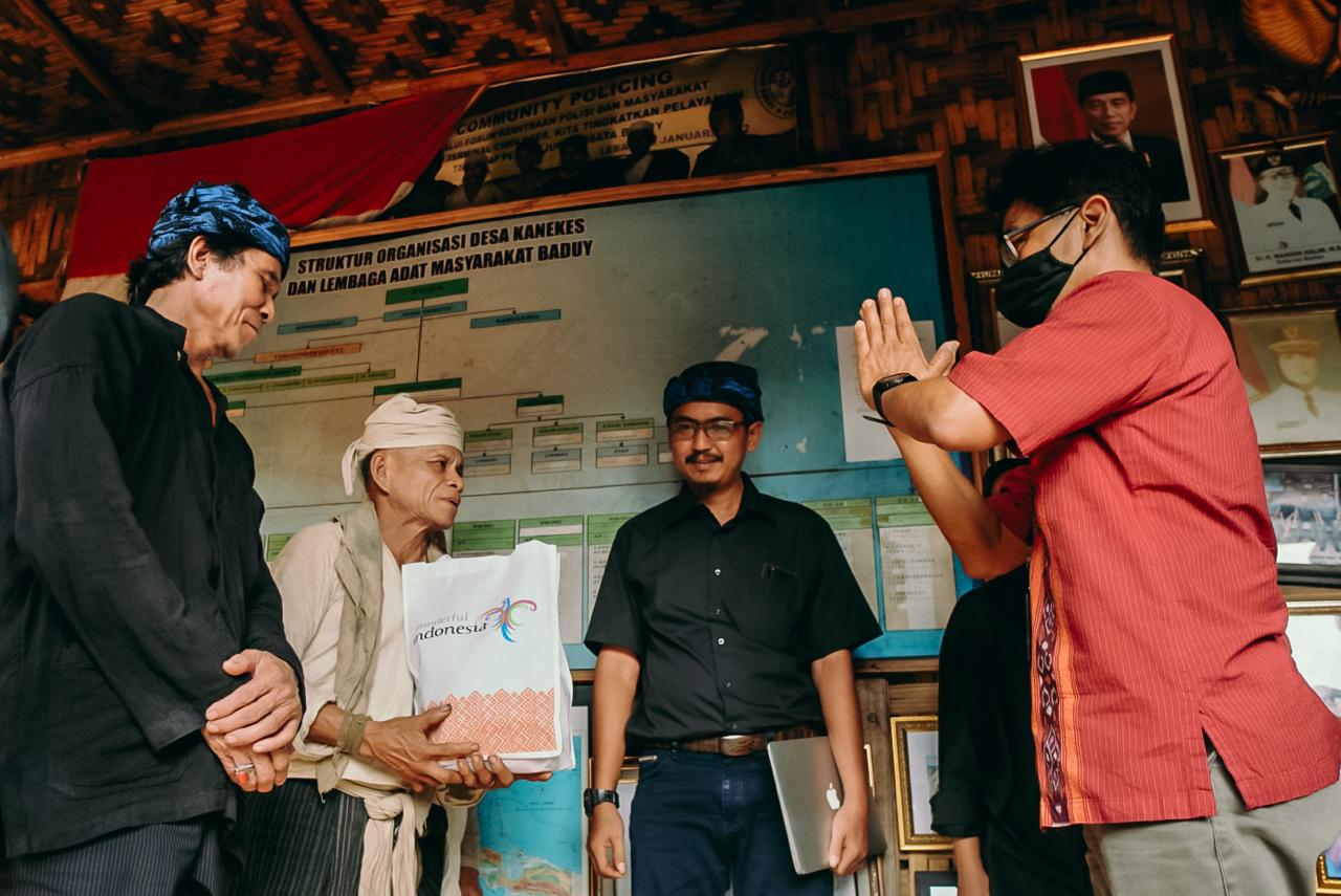 Masyarakat Baduy