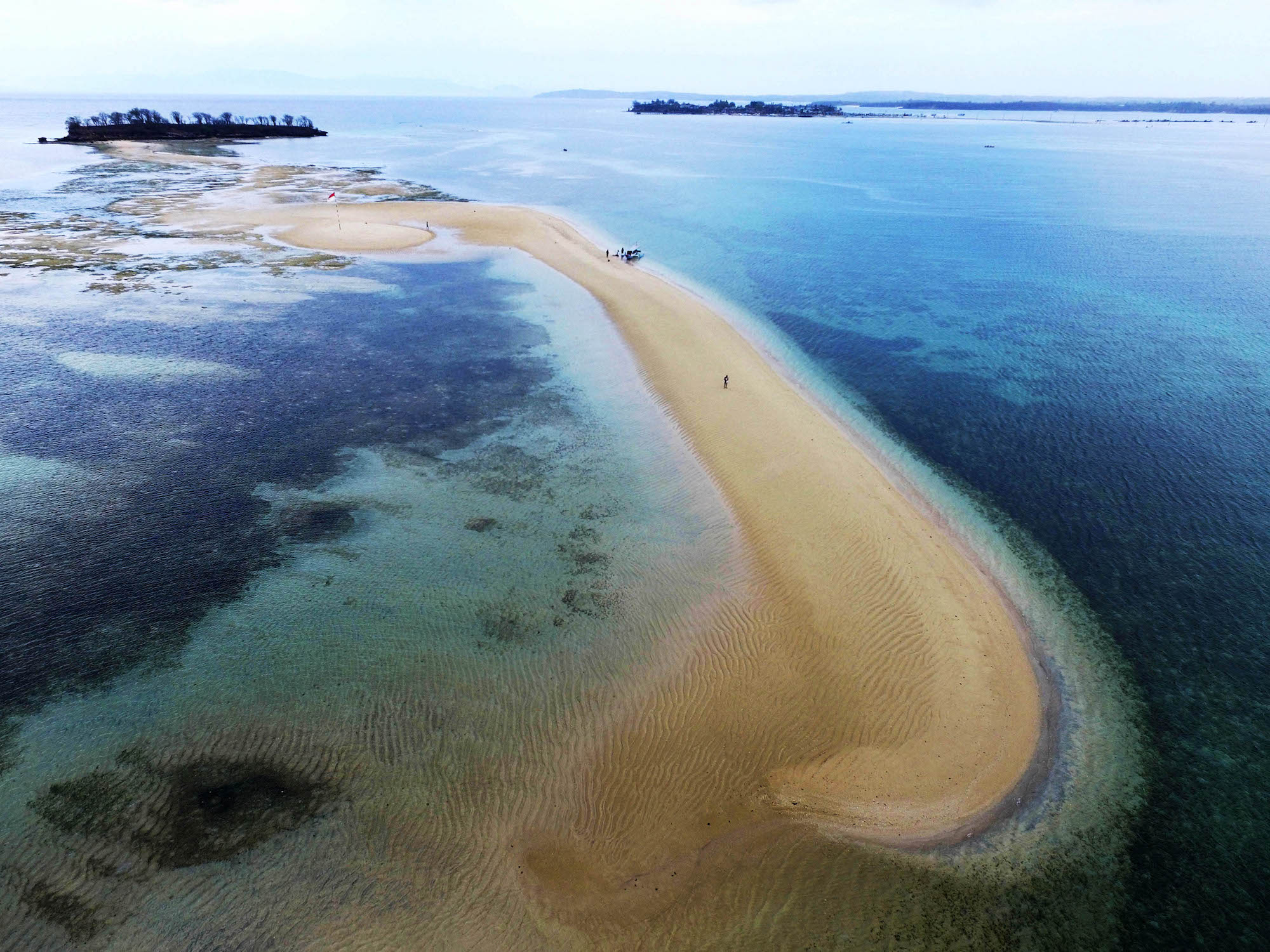 Pantai Gili Pasir