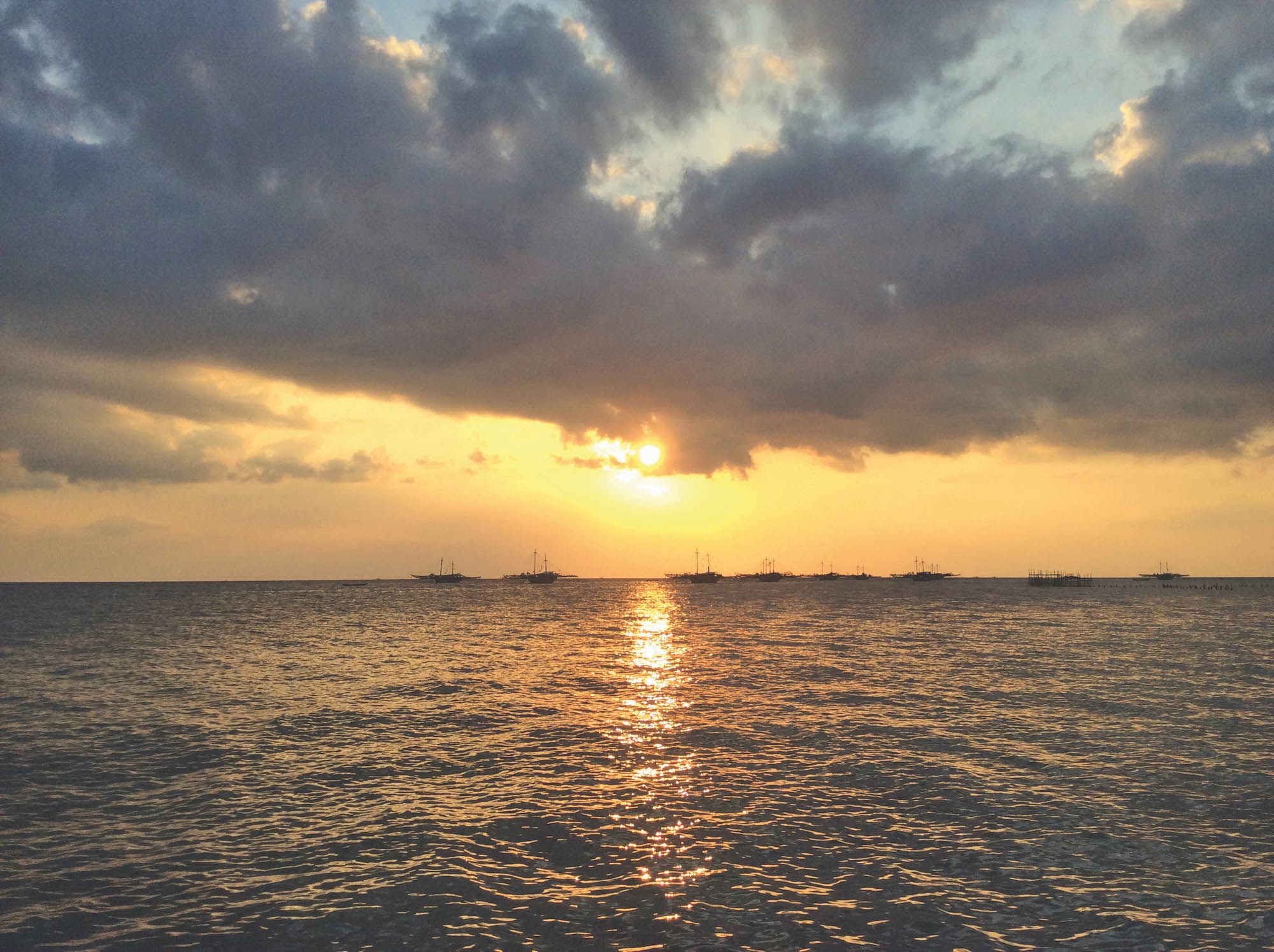 Senja Liburan 4 hari di Belitung