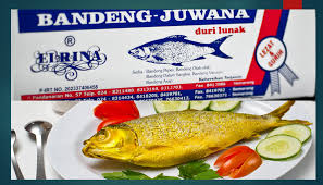 Bandeng dan Oleh-Oleh Juwana Semarang