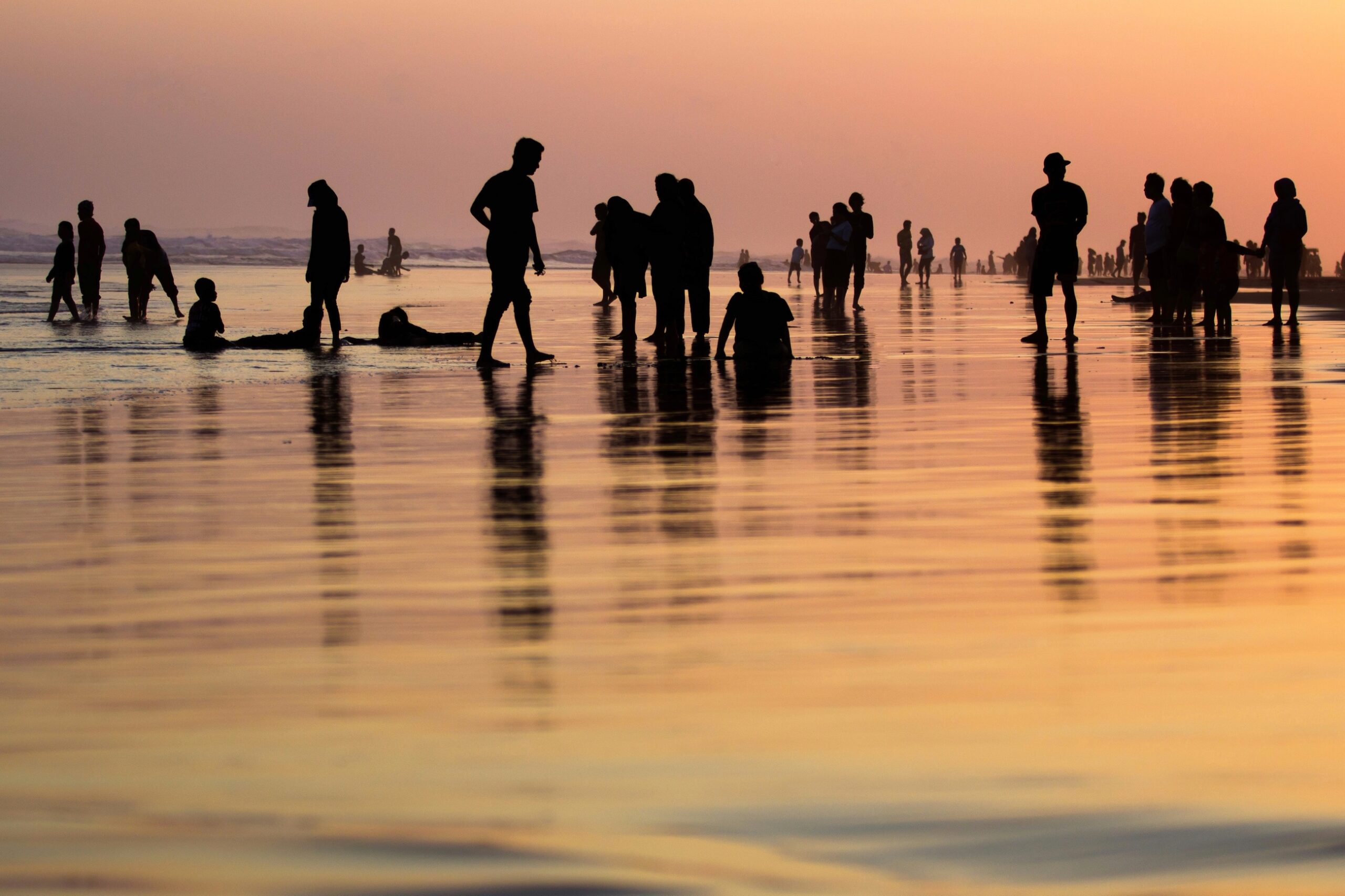 Pantai Parangtritis Yogyakarta