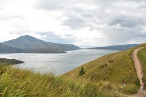 Danau Toba milala wisata unsplash