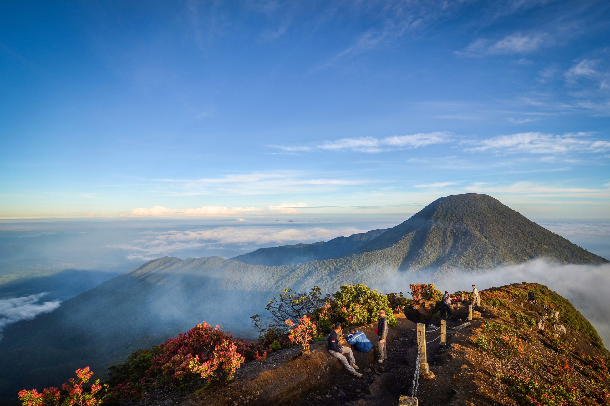 Gunung Parango shutterstock