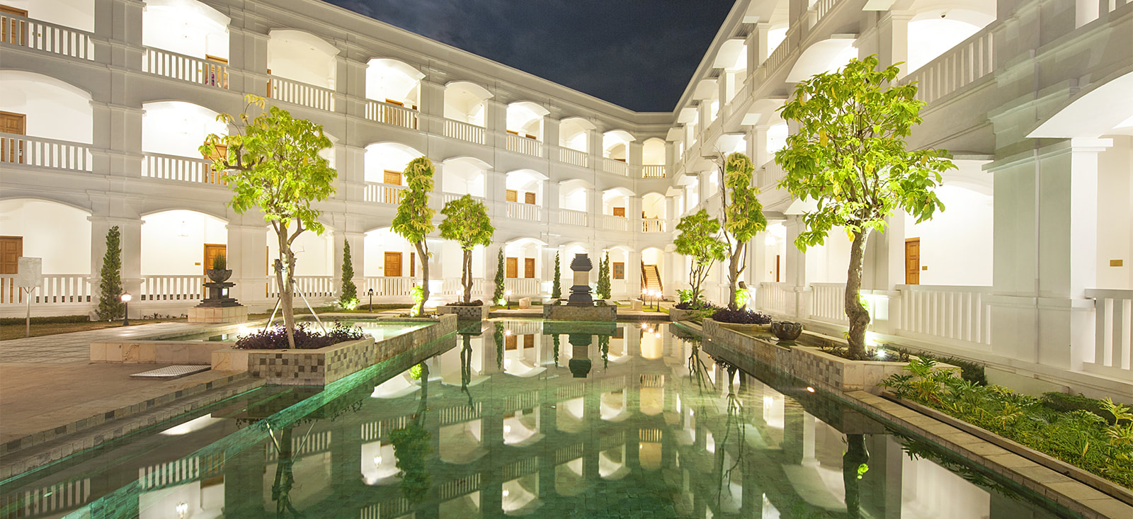 Hotel Ammi Cepu, Bintang 5 di Jawa Tengah