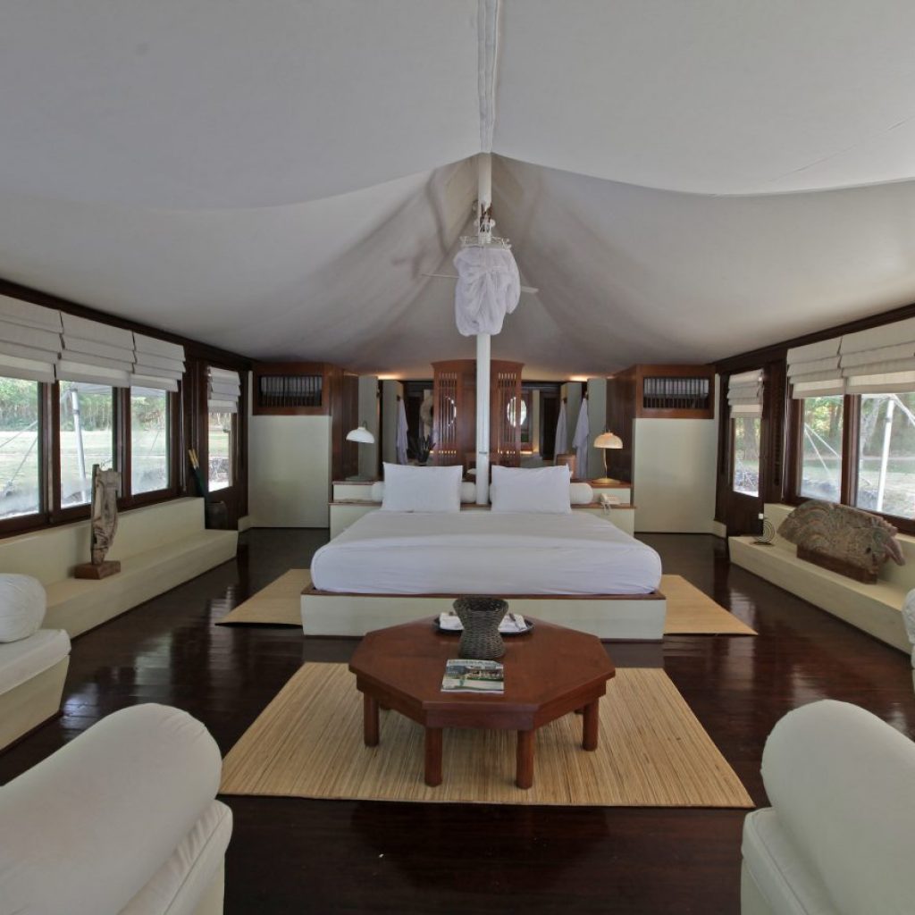 Liburan Glamping, Layaknya Hotel Berbintang 5 2 liburan glamping, bergaya hotel bintang lima di Amanwana Resort