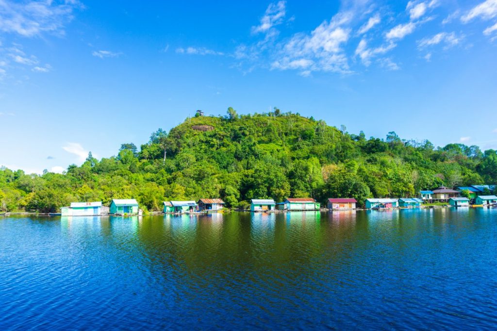 Danau Sentarum, Perjalanan 700 Kilo dari Pontianak