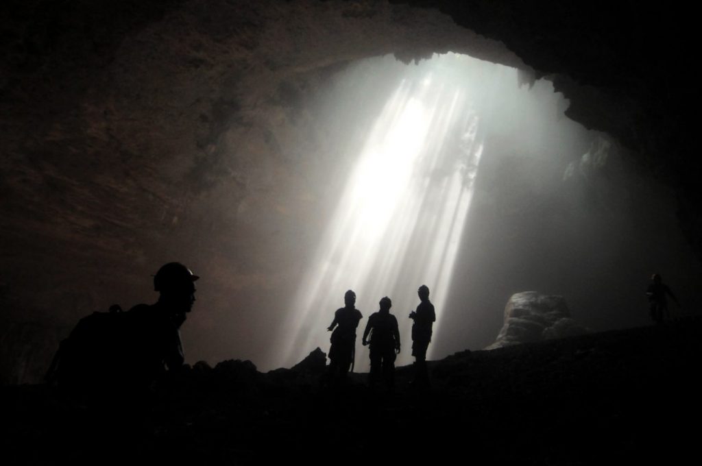3 Nirwana Geopark Tanah Air 2 3 nirwana Geopark salah satunya di Gunung Sewu