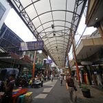 Nostalgia Pasar Baru dan menikmati kulinernya