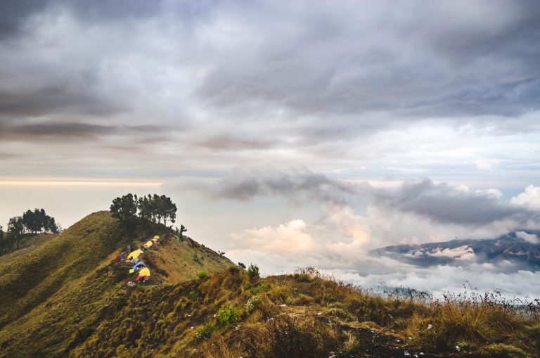Gunung Rinjani, Keindahan Gunung Bintang 5