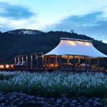 liburan glamping, kemah dengan fasilitas hotel bintang 5