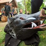 Senin Kampung Badud