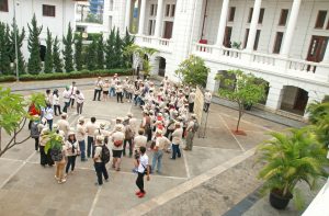 menikmati 1001 kisah negeri sendiri bersama Komunitas Historia Indonesia