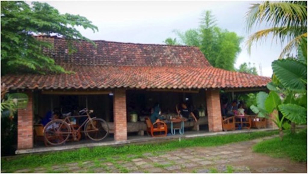 Kopi Klotok Yogya, Kopi di Kilometer 16