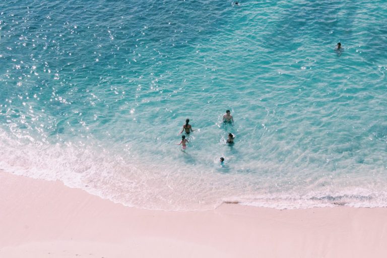 Pantai Pandawa Bali 1 Yang Sembunyi di Balik Tebing