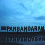 Pantai Timur Pangandaran juga berada di lintasan jalur mudik selatan