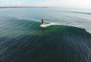 3 keindahan pangandaran yang tersembunyi, salah satunya ombak untuk surfing