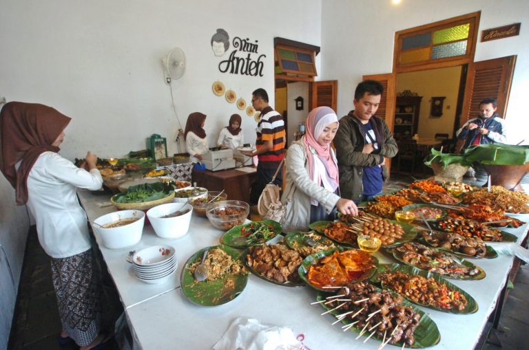 4 Kuliner Tasikmalaya Pilihan Saat Perjalanan