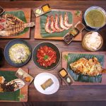 Makan bareng saat diet perlu memberhatikan tiga hal ini. Foto: Fran TL