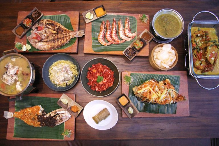 8 Suguhan Laut Sulawesi di Jakarta