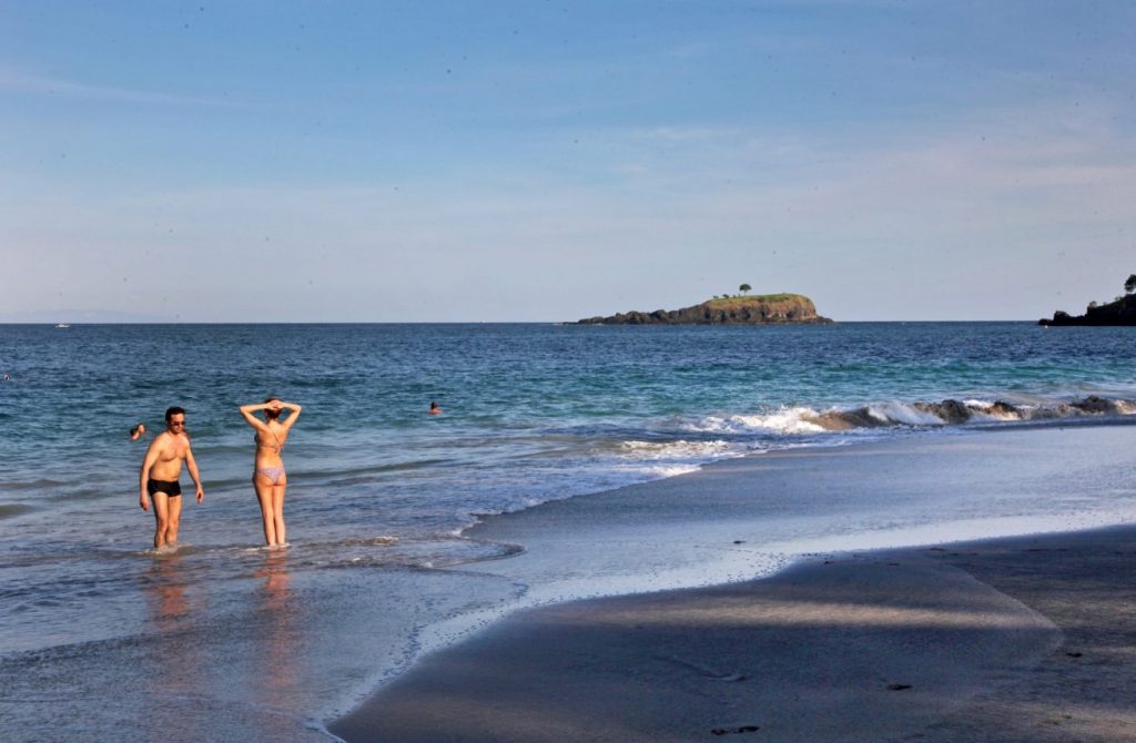3 Pantai di Karangasem Dengan Pasir Putihnya 2 3 pantai di karangasem, Bali, salah satunya Virgin Beach