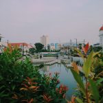 Wisata kota tua di kota Jakarta
